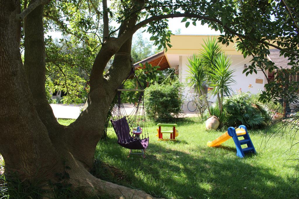 B&B La Gazza Ladra Carmiano  Exterior foto