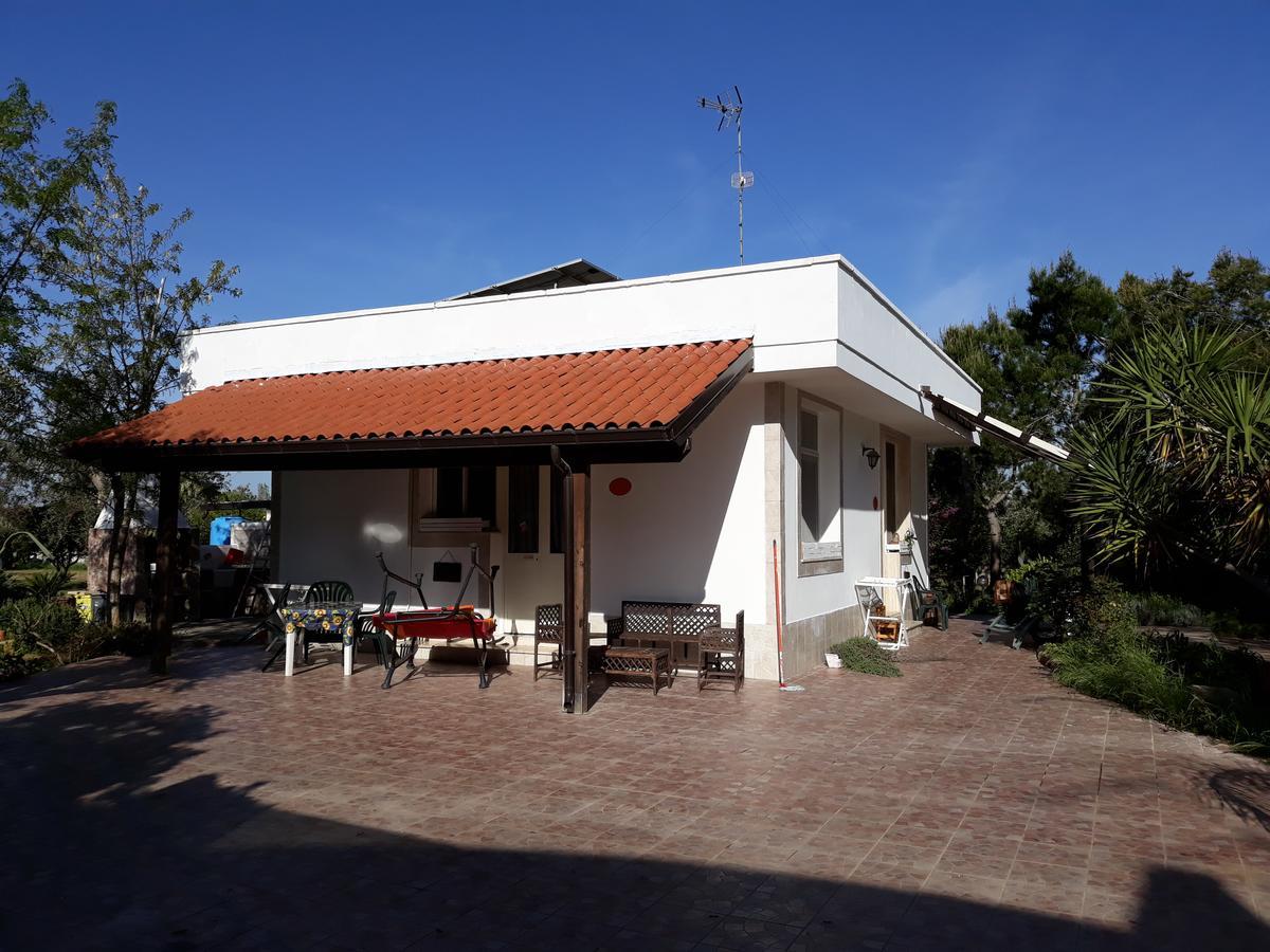 B&B La Gazza Ladra Carmiano  Exterior foto