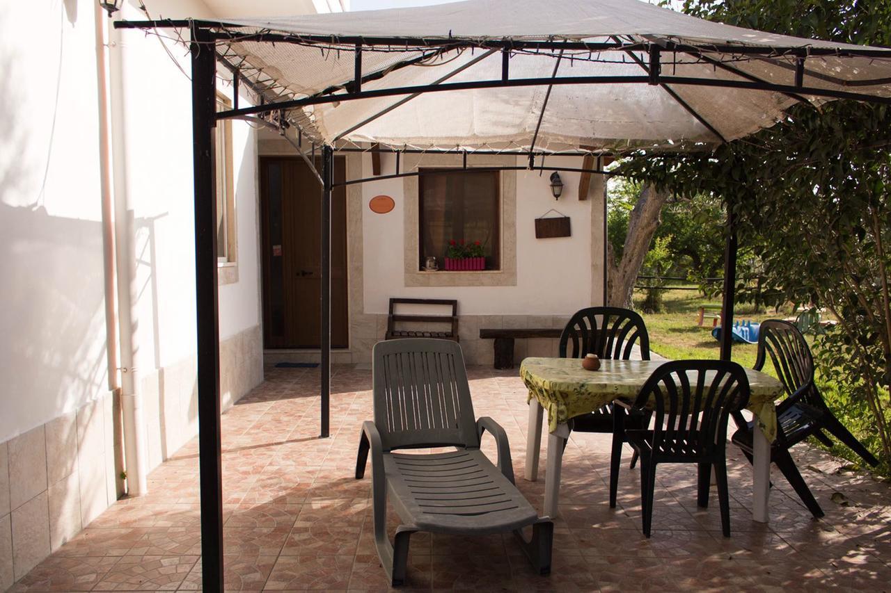 B&B La Gazza Ladra Carmiano  Exterior foto